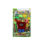 Shopping trolley cart toy LT0264v-03v