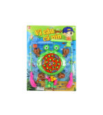 Vỉ câu cá búa đập con cua LT-6249BD