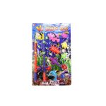 Vỉ câu cá nước LT680-2V