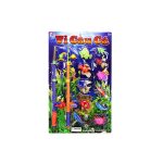 Vỉ câu cá nước LT682-1V