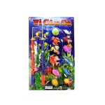 Vỉ câu cá nước LT682-2V