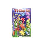 Vỉ câu cá nước LT681-4V