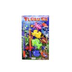 Vỉ câu cá nước LT683-1V