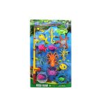 Vỉ câu cá nước LT686-4V