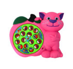 Hộp câu cá con mèo ôm táo LT-68CH - Image 2