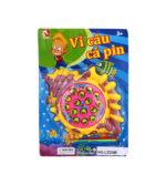 Vỉ câu cá ốc LT68-2008