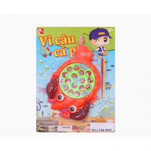 Vỉ câu cá tôm LT68-2023 - Ảnh 5