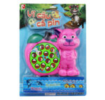 Vỉ câu cá con mèo ôm banh LT-68B - Image 2