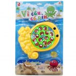 Vỉ câu cá bạch tuộc LT-68D