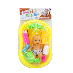 Thau tắm bé LT68-611 - Ảnh 3