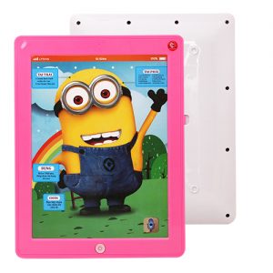 Ipad Minion - Tablet Toy for kid LT68-3668 - Ảnh 5