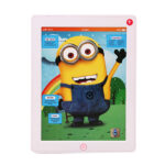 Ipad Minion - Tablet Toy for kid LT68-3668 - Image 8