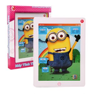 Ipad Minion - Tablet Toy for kid LT68-3668 - Ảnh 7