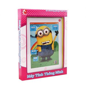 Ipad Minion - Tablet Toy for kid LT68-3668 - Ảnh 9