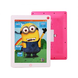 Ipad Minion - Tablet Toy for kid LT68-3668 - Ảnh 6