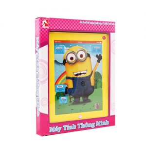 Ipad Minion - Tablet Toy for kid LT68-3668 - Ảnh 12