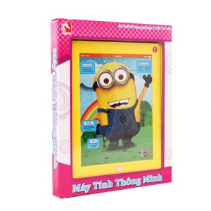 Ipad Minion - Tablet Toy for kid LT68-3668 - Ảnh 14