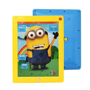 Ipad Minion - Tablet Toy for kid LT68-3668 - Ảnh 15