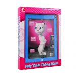 Ipad mèo Angela kể chuyện thông minh LT68-3668