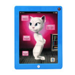 Angela cat Tablet Toy for kid LT68-3668 - Image 2