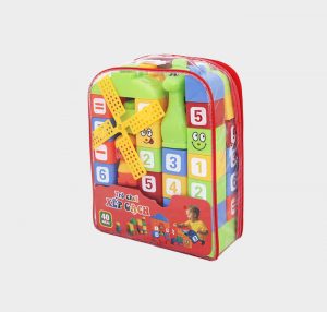 DIY plastic building blocks puzzle toy LT268-095