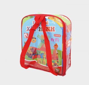 DIY plastic building blocks puzzle toy LT268-095 - Image 2