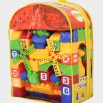 DIY plastic building blocks puzzle toy LT268-8602