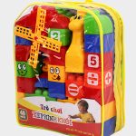 DIY plastic building blocks puzzle toy Túi ráp Lego LT68-8604