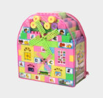 DIY plastic building blocks puzzle toy LT0810