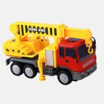 Crane truck LT268-288-C3-6C7A7163