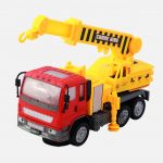 Crane Truck LT268-288-C7
