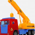 Túi xe cần cẩu trớn LTT6668A