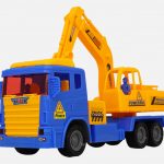 Crane Truck LT6668C