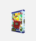 Hộp xe đẩy siêu thị LT0264-02H - Image 2