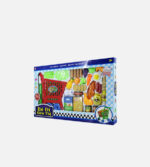 Hộp xe đẩy siêu thị LT0264-03H