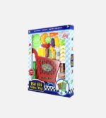 Hộp xe đẩy siêu thị LT0264H - Image 2