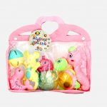 Sea animals rattle set  LT268-10