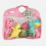 Sea animals rattle set  LT268-108