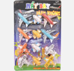 Plane blister package LT268-183S - Image 2