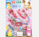 Doctor toy blister package LT268-261