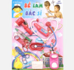 Doctor toy blister package LT268-261 - Image 2