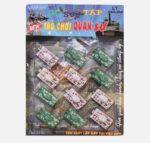 Tanks blister package LT268-J04 - Image 2