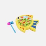 Whack-a-Mole Plastic Hammer toy LT3549H