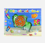 Hộp câu cá búa đập con cá LT-5249P