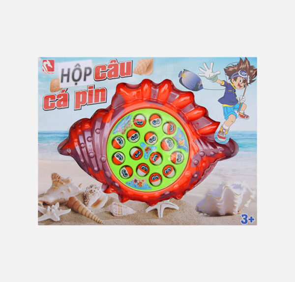 Vỉ câu cá ốc LT68-2008 - Image 2