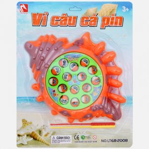 Vỉ câu cá ốc LT68-2008 - Ảnh 3