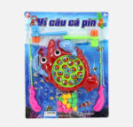 Vỉ câu cá búa đập con tôm LT-2023BD