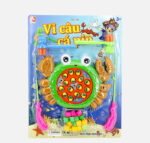 Vỉ câu cá búa đập con cua LT-2249BD - Image 2