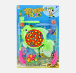 Vỉ câu cá búa đập con cá LT-5249BD
