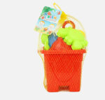 Sand beach bucket toy set LT68-868